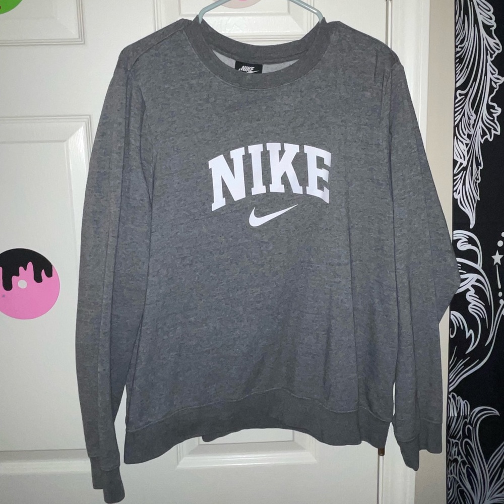crew nike crewneck